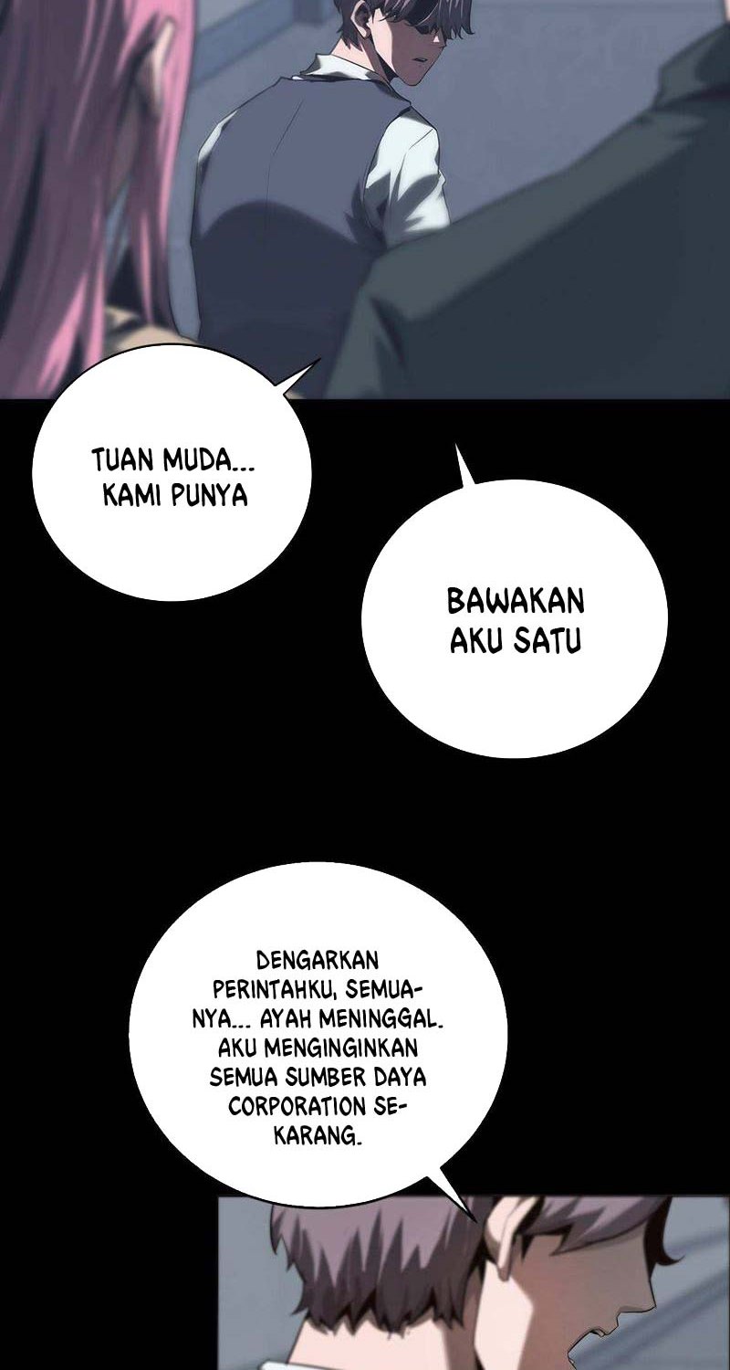 The Blade of Evolution – Walking Alone in the Dungeon Chapter 70 Gambar 26
